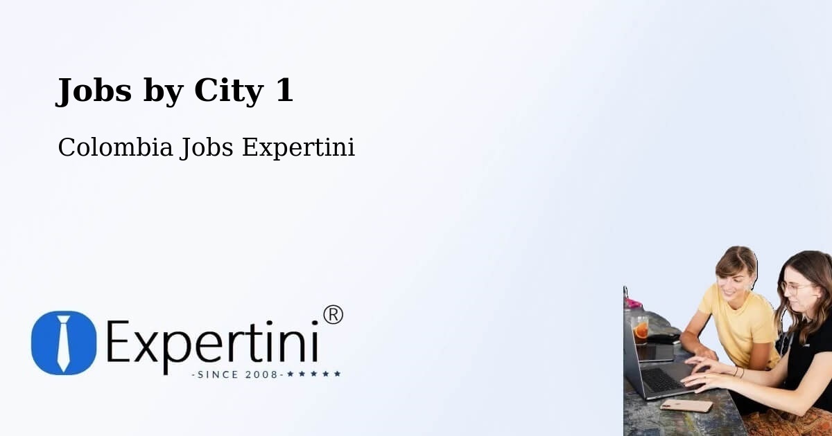 City Jobs in Colombia - Expertini